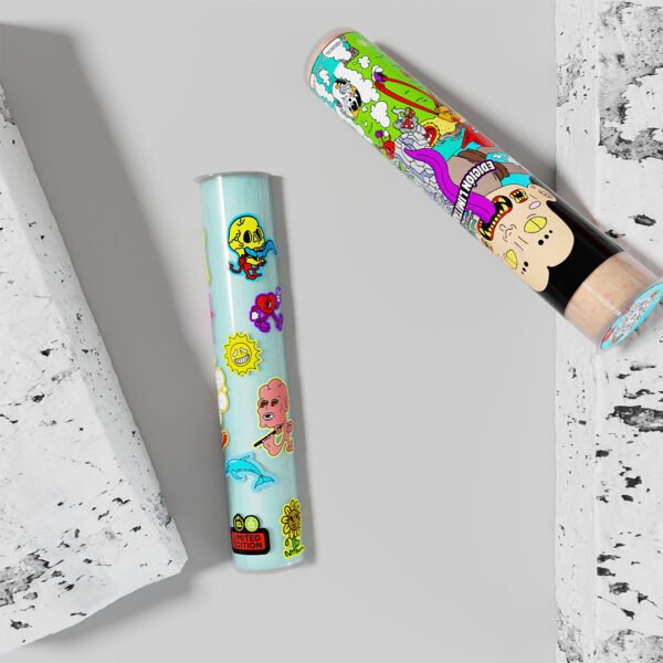 Big Pop Sticker Edition