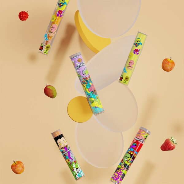 Big Pop Sticker Edition