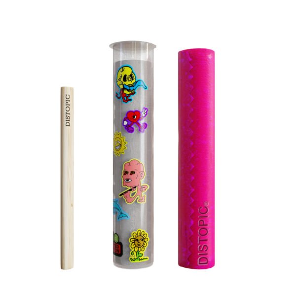 Big Pop Sticker Edition